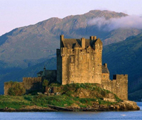 Castle tours of Ireland