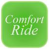 Comfortable ride